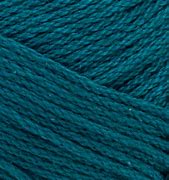 Lion Brand 24/7 Cotton 177 Dragonfly. Mercerized Cotton